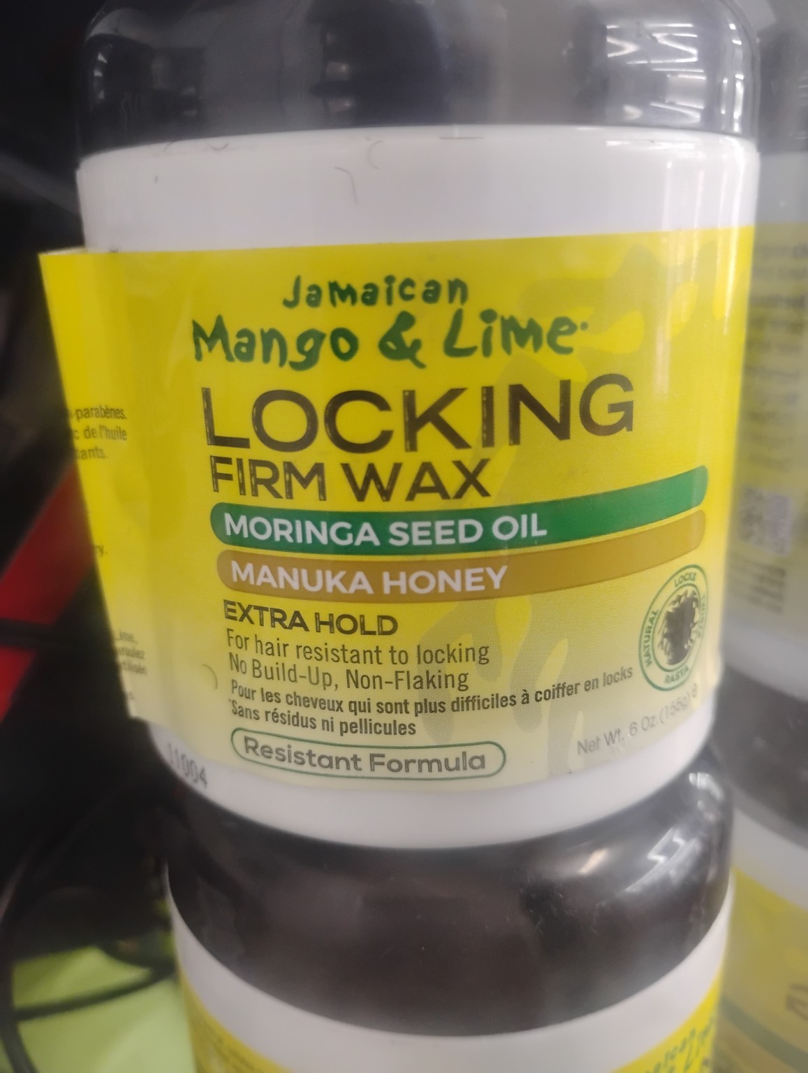 Murray's Mango and Lime Locking Wax